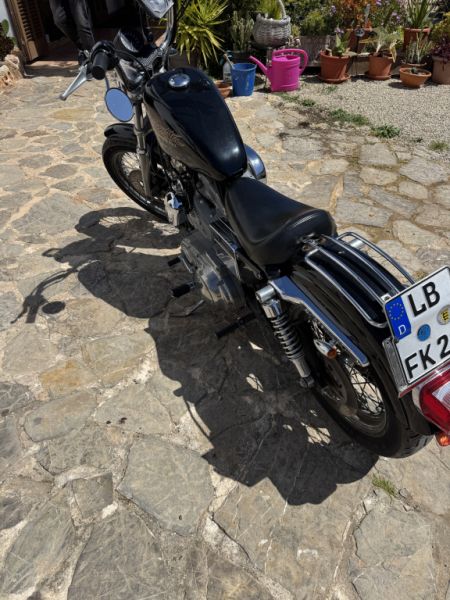 Harley Davidson XL 883 Sportster