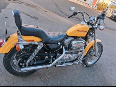 Harley Davidson XLH 883