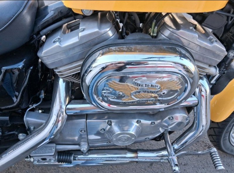 Harley Davidson XLH 883
