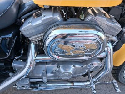 Harley Davidson XLH 883