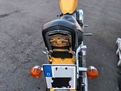 Harley Davidson XLH 883
