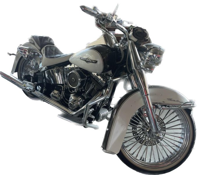 HARLY - DAVIDSON