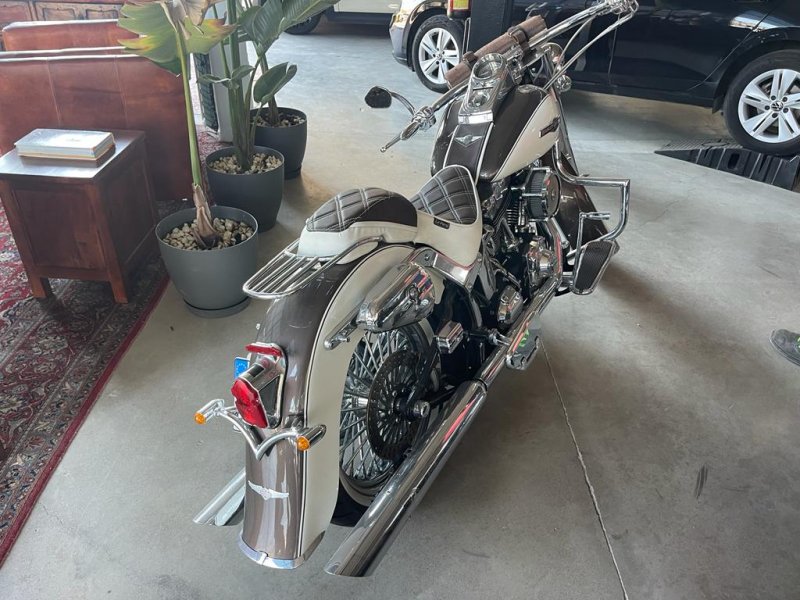 HARLY - DAVIDSON