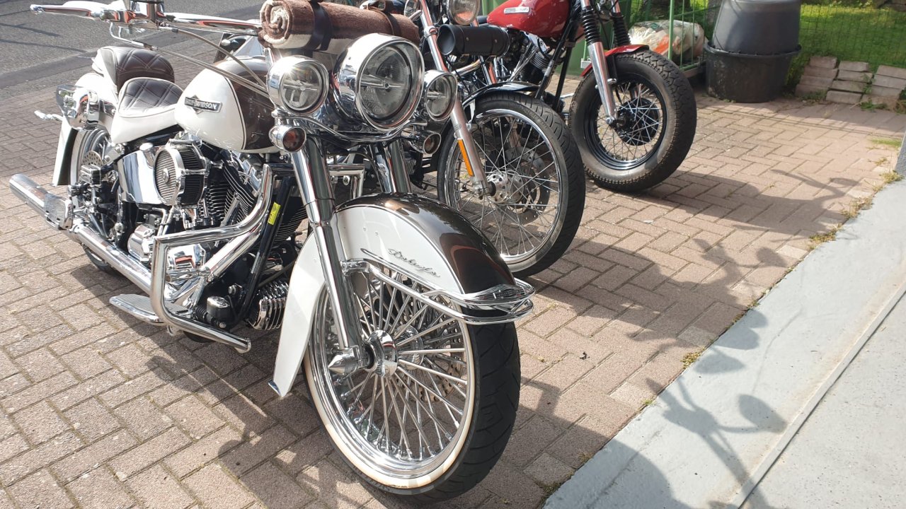HARLY - DAVIDSON