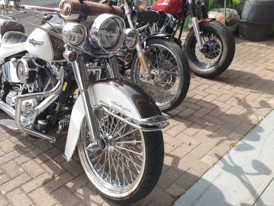 HARLY - DAVIDSON