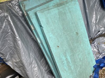 Hartschaum Dämmplatten