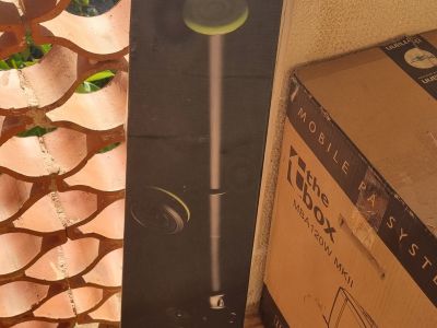 Main Set "The Box" incl. accessories + speaker stand (as a set or individually)