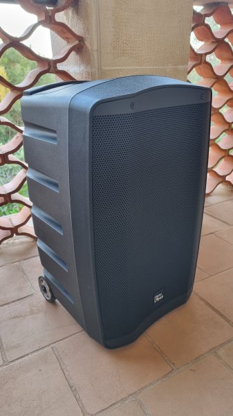 Main Set "The Box" incl. accessories + speaker stand (as a set or individually)