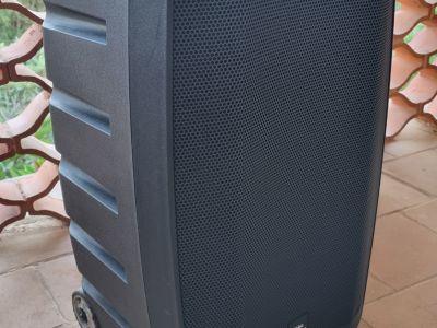 Main Set "The Box" incl. accessories + speaker stand (as a set or individually)