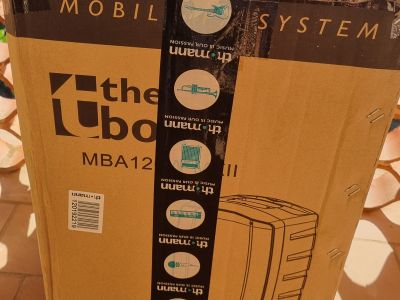 Main Set "The Box" incl. accessories + speaker stand (as a set or individually)
