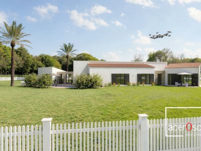 Haus Bau Mallorca - Schlüsselfertig, Nachhaltig, Modular