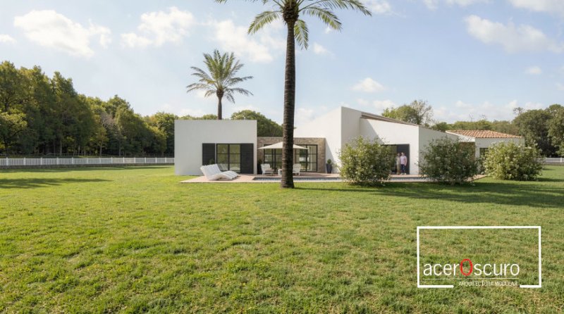 Haus Bau Mallorca - Schlüsselfertig, Nachhaltig, Modular