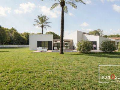 Haus Bau Mallorca - Schlüsselfertig, Nachhaltig, Modular