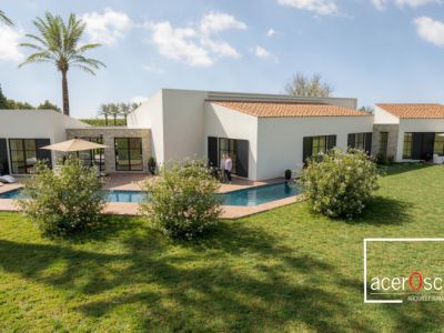 Haus Bau Mallorca - Schlüsselfertig, Nachhaltig, Modular