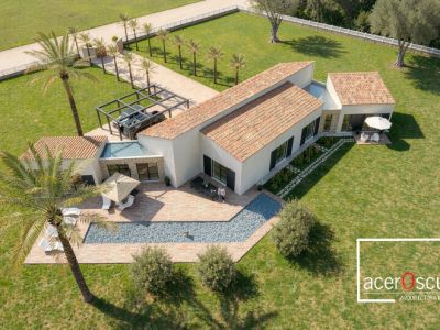 Haus Bau Mallorca - Schlüsselfertig, Nachhaltig, Modular