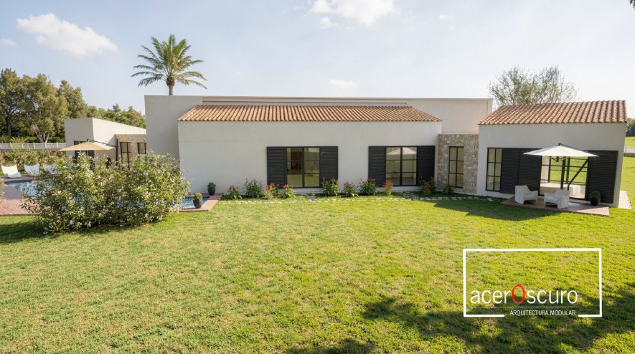 Haus Bau Mallorca - Schlüsselfertig, Nachhaltig, Modular