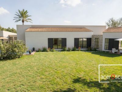 Haus Bau Mallorca - Schlüsselfertig, Nachhaltig, Modular