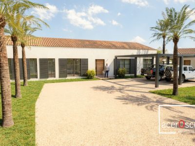 Haus Bau Mallorca - Schlüsselfertig, Nachhaltig, Modular