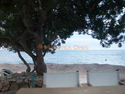 Casa a pie de playa en Cala Bona