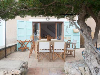 Casa a pie de playa en Cala Bona