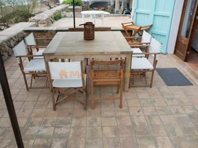 Casa a pie de playa en Cala Bona