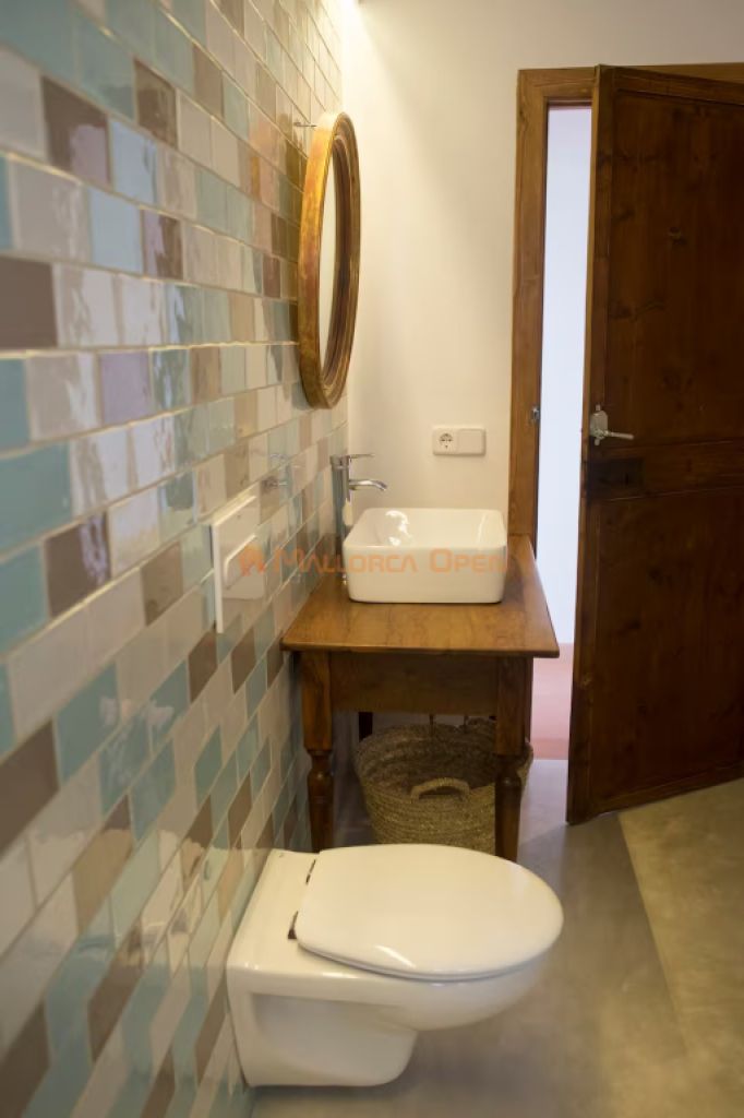 Casa a pie de playa en Cala Bona