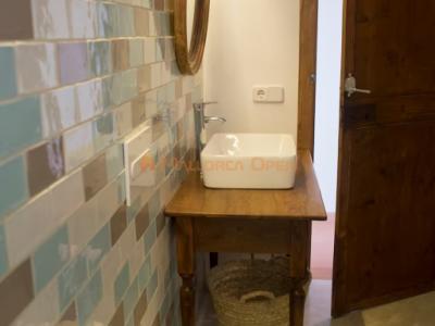 Casa a pie de playa en Cala Bona