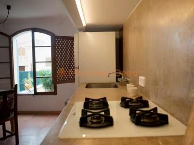 Casa a pie de playa en Cala Bona