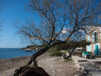 Casa a pie de playa en Cala Bona