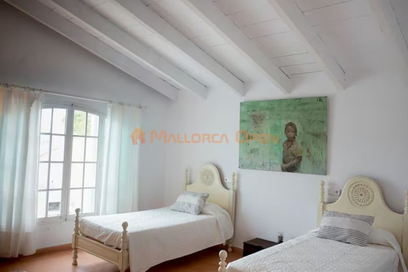 Casa a pie de playa en Cala Bona