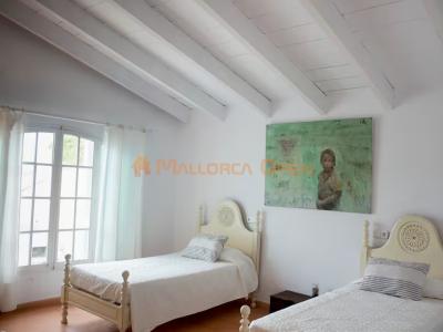 Casa a pie de playa en Cala Bona