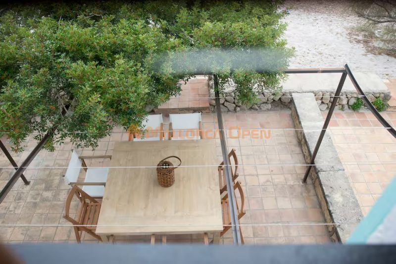 Casa a pie de playa en Cala Bona