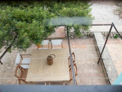 Casa a pie de playa en Cala Bona