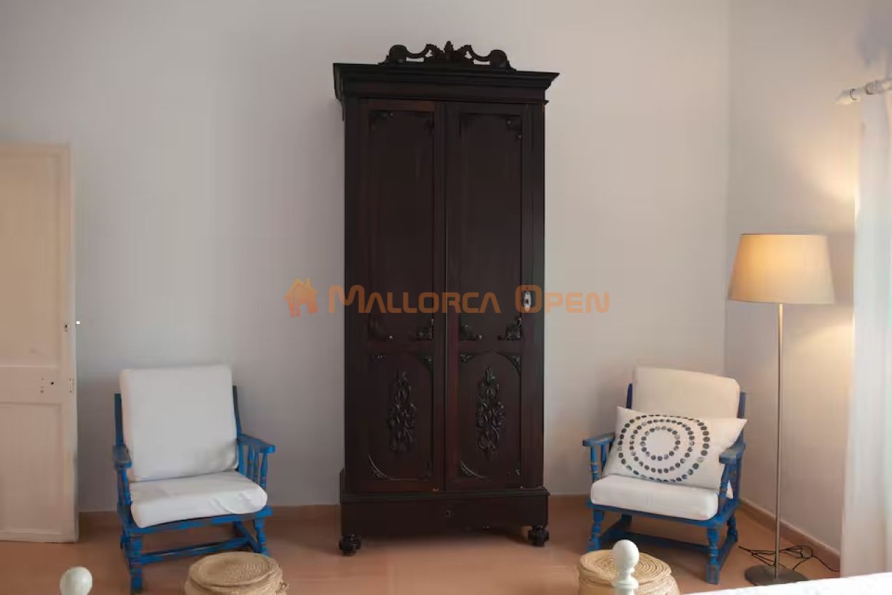 Casa a pie de playa en Cala Bona