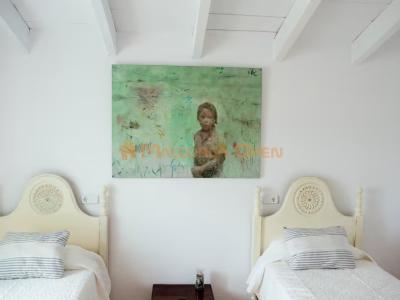 Casa a pie de playa en Cala Bona