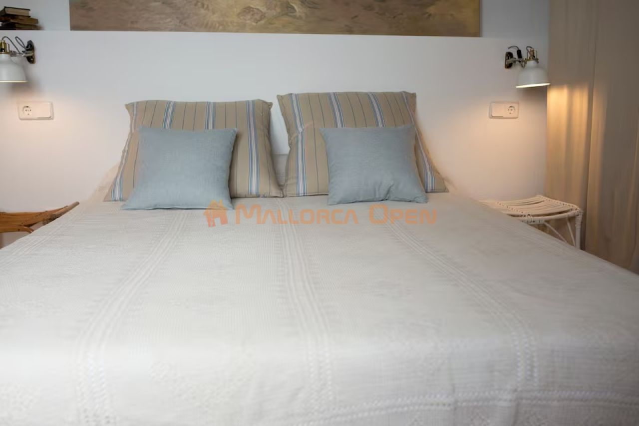 Casa a pie de playa en Cala Bona