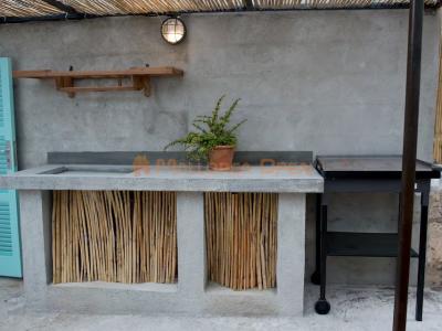 Casa a pie de playa en Cala Bona