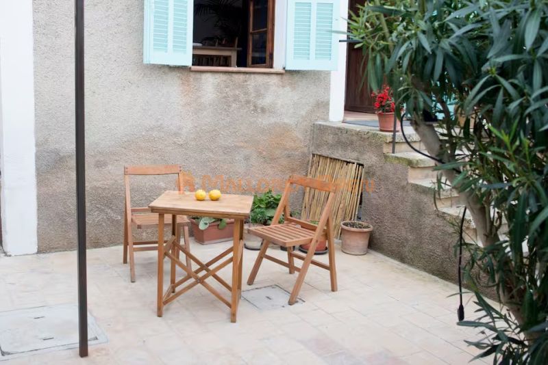 Casa a pie de playa en Cala Bona