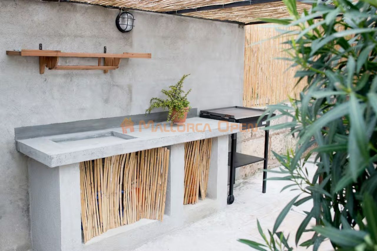 Casa a pie de playa en Cala Bona