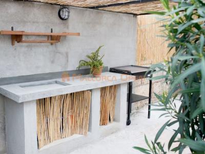 Casa a pie de playa en Cala Bona