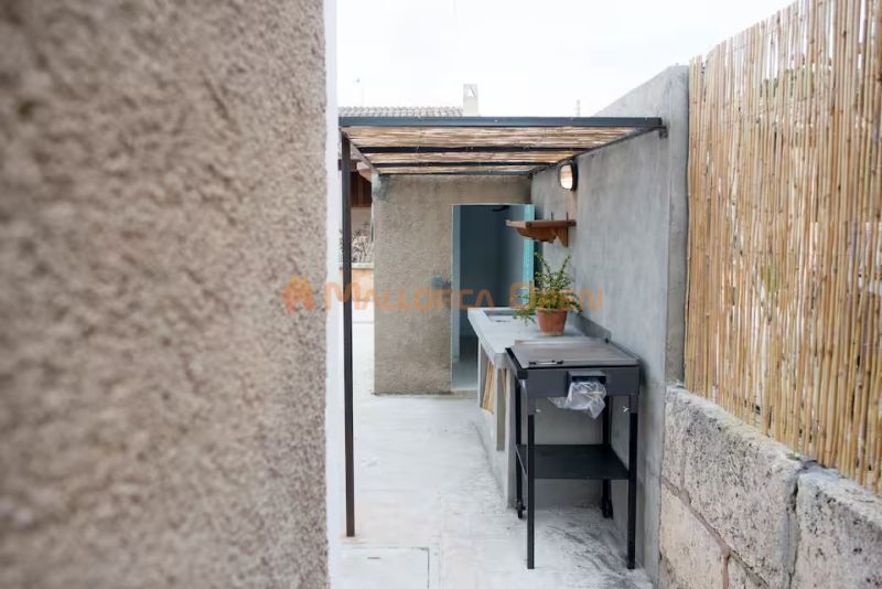 Casa a pie de playa en Cala Bona