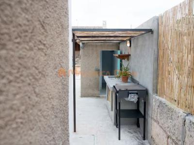 Casa a pie de playa en Cala Bona