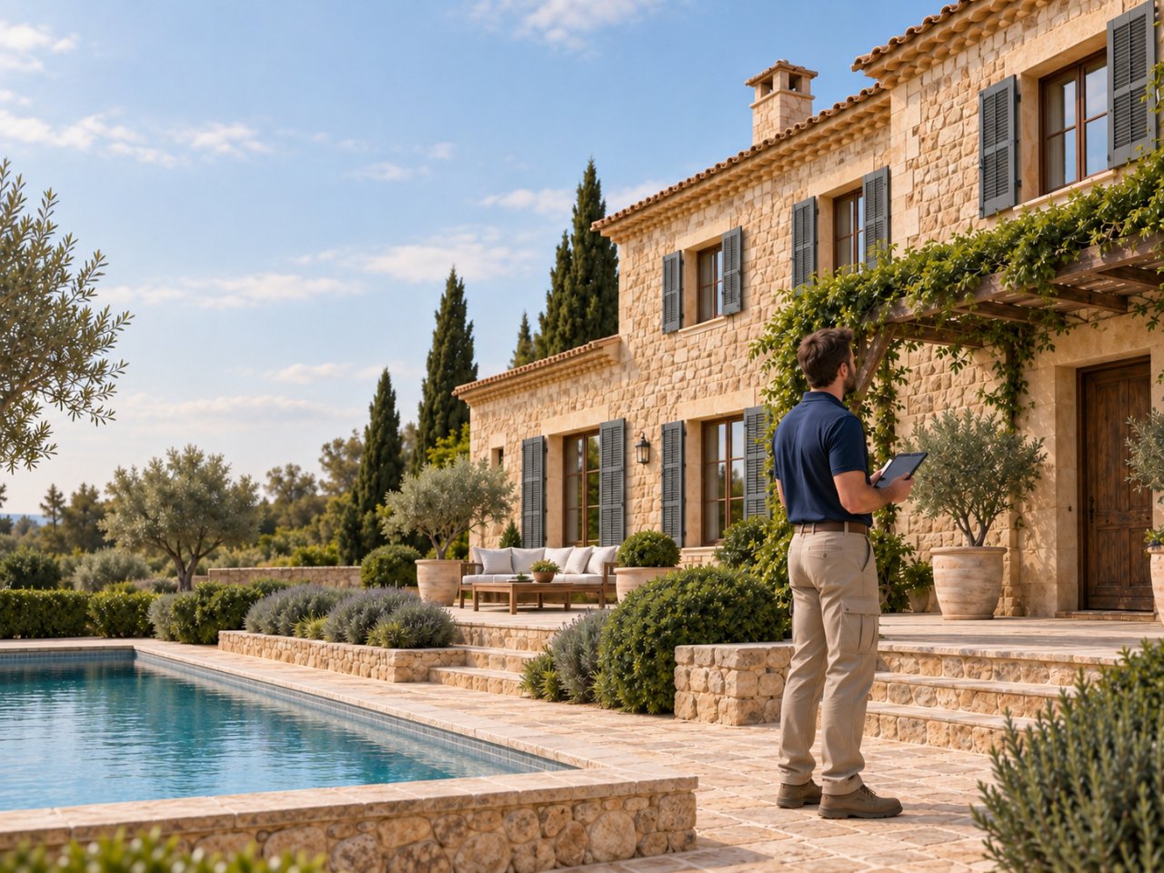 Haus- & Fincabetreuung auf Mallorca | Home Guardian Mallorca