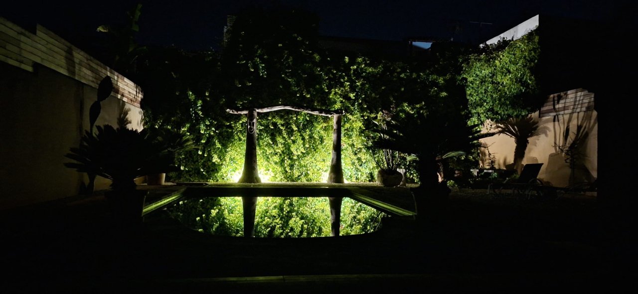Haus im Dorf mit Pool, neben der Rafa Nadal Akademie (Manacor)