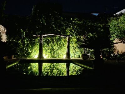 Haus im Dorf mit Pool, neben der Rafa Nadal Akademie (Manacor)