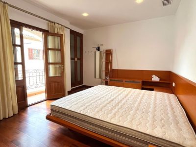 Haus im Dorf mit Pool, neben der Rafa Nadal Akademie (Manacor)