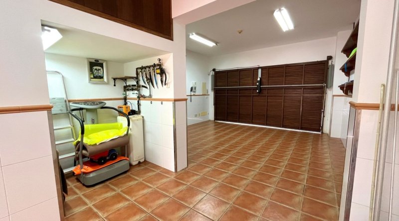 Haus im Dorf mit Pool, neben der Rafa Nadal Akademie (Manacor)