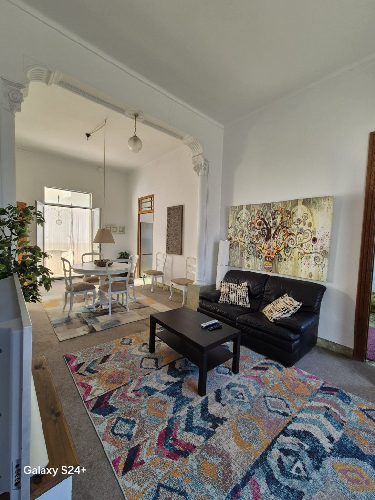 Ground Floor House with Interior Terrace in Porto Cristo