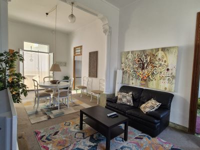 Ground Floor House with Interior Terrace in Porto Cristo