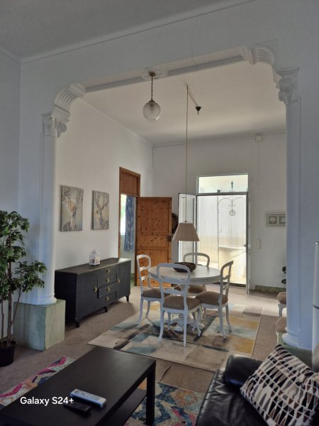 Ground Floor House with Interior Terrace in Porto Cristo